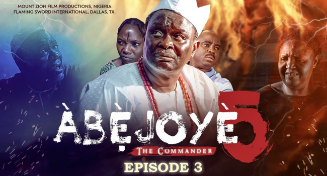ABEJOYE S5 || THE COMMANDER || EP3